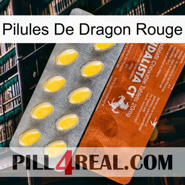 Red Dragon Pills 42